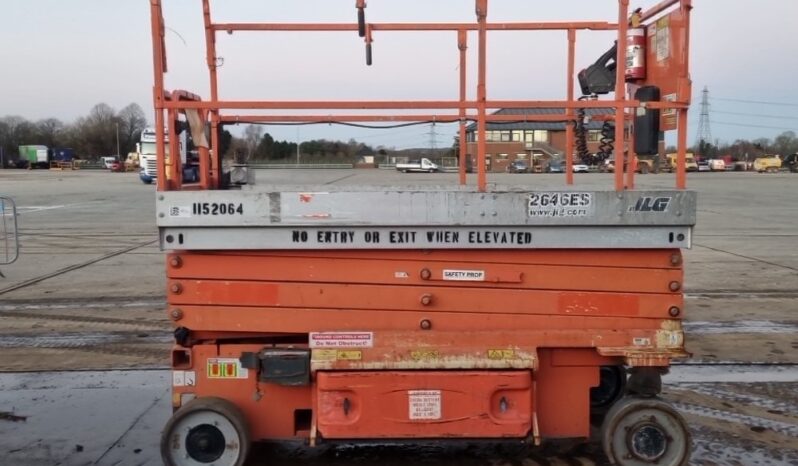 2014 JLG 2646ES Manlifts For Auction: Leeds – 22nd, 23rd, 24th & 25th January 25 @ 8:00am full