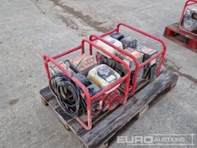 2018 Advance Welding ATS 180 COMBO Generators For Auction: Leeds – 22nd, 23rd, 24th & 25th January 25 @ 8:00am full