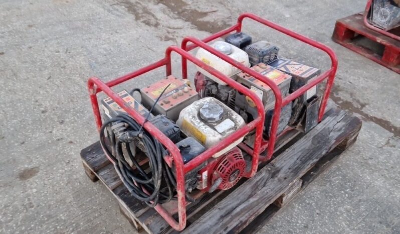 2018 Advance Welding ATS 180 COMBO Generators For Auction: Leeds – 22nd, 23rd, 24th & 25th January 25 @ 8:00am full