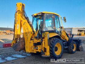 2022 JCB 3CX Backhoe Loaders For Auction: Leeds – 22nd, 23rd, 24th & 25th January 25 @ 8:00am full