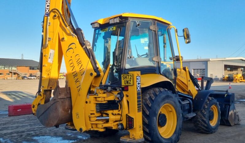 2022 JCB 3CX Backhoe Loaders For Auction: Leeds – 22nd, 23rd, 24th & 25th January 25 @ 8:00am full