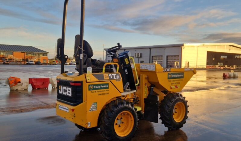 2020 JCB 1T-2 Site Dumpers For Auction: Leeds – 22nd, 23rd, 24th & 25th January 25 @ 8:00am full