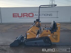 Unused 2024 Bisontek BT360 Skidsteer Loaders For Auction: Leeds – 22nd, 23rd, 24th & 25th January 25 @ 8:00am full