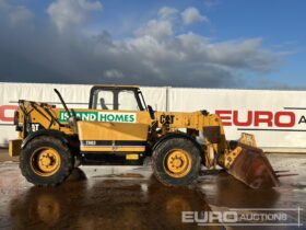 CAT TH63 Telehandlers For Auction: Dromore – 21st & 22nd February 2025 @ 9:00am For Auction on 2025-02-21 full