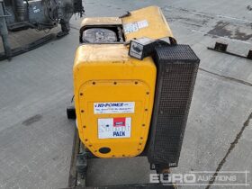 2010 Hatz 2L41C Asphalt / Concrete Equipment For Auction: Leeds – 22nd, 23rd, 24th & 25th January 25 @ 8:00am full