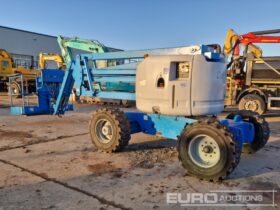 Genie Z45/25 Manlifts For Auction: Leeds – 22nd, 23rd, 24th & 25th January 25 @ 8:00am full