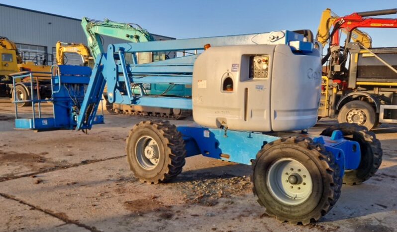 Genie Z45/25 Manlifts For Auction: Leeds – 22nd, 23rd, 24th & 25th January 25 @ 8:00am full