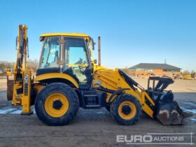 2022 JCB 3CX Backhoe Loaders For Auction: Leeds – 22nd, 23rd, 24th & 25th January 25 @ 8:00am full