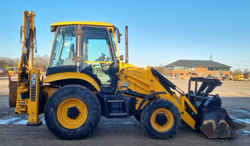 2022 JCB 3CX Backhoe Loaders For Auction: Leeds – 22nd, 23rd, 24th & 25th January 25 @ 8:00am full