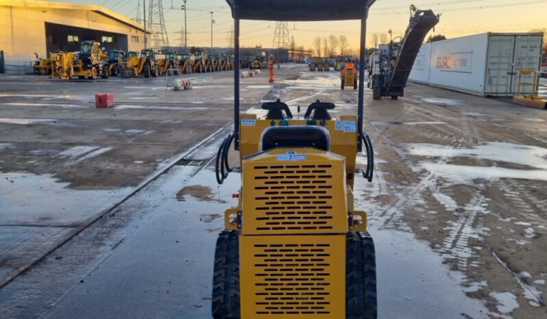 Unused 2024 Bisontek BT360 Skidsteer Loaders For Auction: Leeds – 22nd, 23rd, 24th & 25th January 25 @ 8:00am full