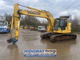 Komatsu PC228USLC-11 for sale full