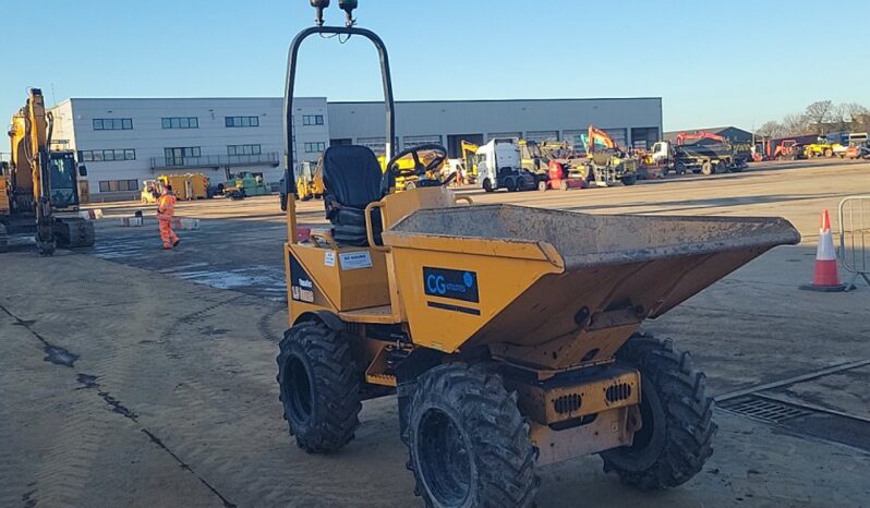 2022 Thwaites 1.5 Ton Site Dumpers For Auction: Leeds – 22nd, 23rd, 24th & 25th January 25 @ 8:00am full