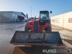 Manitou MT1435SL Telehandlers For Auction: Dromore – 21st & 22nd February 2025 @ 9:00am For Auction on 2025-02-21 full