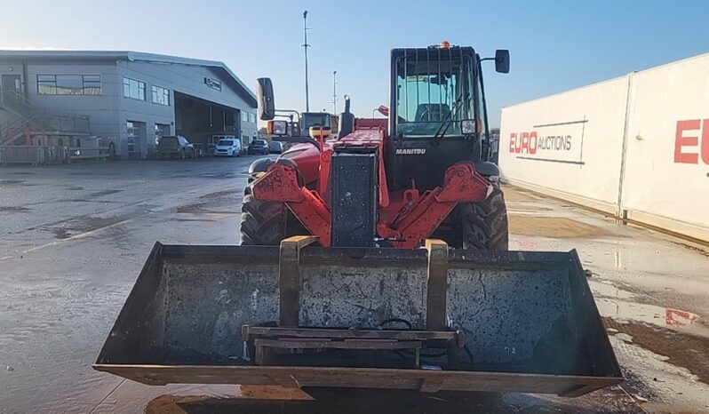 Manitou MT1435SL Telehandlers For Auction: Dromore – 21st & 22nd February 2025 @ 9:00am For Auction on 2025-02-21 full