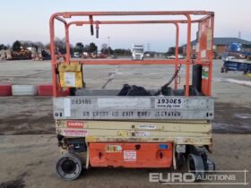 2014 JLG 1930ES Manlifts For Auction: Leeds – 22nd, 23rd, 24th & 25th January 25 @ 8:00am full