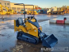 Unused 2024 Bisontek BT360 Skidsteer Loaders For Auction: Leeds – 22nd, 23rd, 24th & 25th January 25 @ 8:00am full