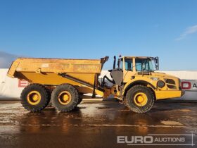 2013 Volvo A25F Articulated Dumptrucks For Auction: Dromore – 21st & 22nd February 2025 @ 9:00am For Auction on 2025-02-21 full