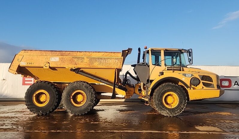 2013 Volvo A25F Articulated Dumptrucks For Auction: Dromore – 21st & 22nd February 2025 @ 9:00am For Auction on 2025-02-21 full