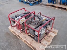 2018 Advance Welding ATS 180 COMBO Generators For Auction: Leeds – 22nd, 23rd, 24th & 25th January 25 @ 8:00am full