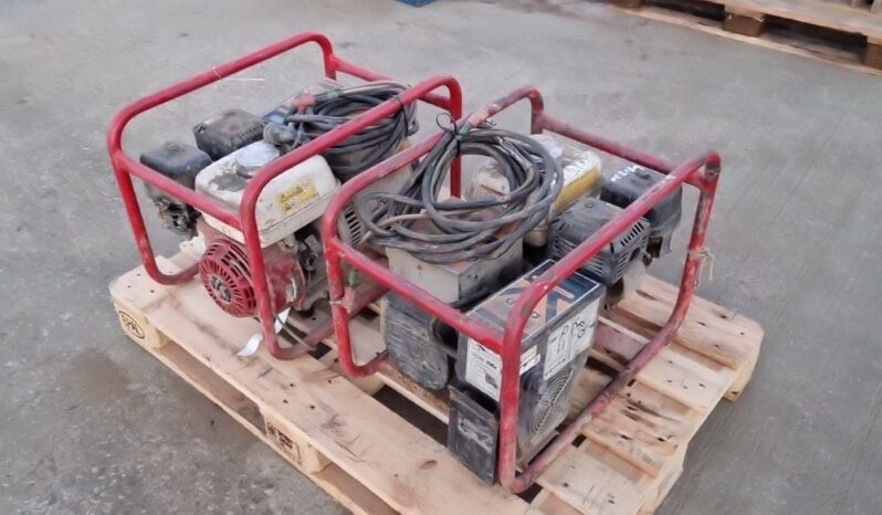 2018 Advance Welding ATS 180 COMBO Generators For Auction: Leeds – 22nd, 23rd, 24th & 25th January 25 @ 8:00am full