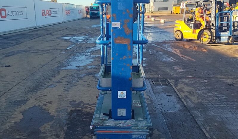 2015 Power Towers Ecolift Manlifts For Auction: Leeds – 22nd, 23rd, 24th & 25th January 25 @ 8:00am full