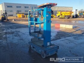 2018 Power Towers Ecolift Manlifts For Auction: Leeds – 22nd, 23rd, 24th & 25th January 25 @ 8:00am full