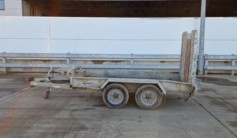 Indespension 2.7 Ton Plant Trailers For Auction: Leeds – 22nd, 23rd, 24th & 25th January 25 @ 8:00am full