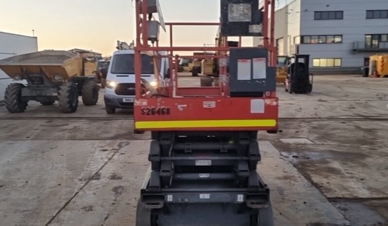 2014 SkyJack SJ4626 Manlifts For Auction: Leeds – 22nd, 23rd, 24th & 25th January 25 @ 8:00am full