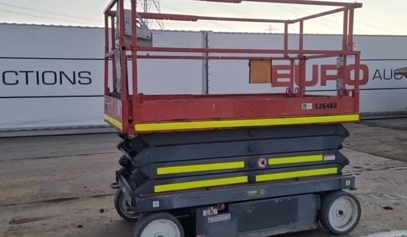 2014 SkyJack SJ4626 Manlifts For Auction: Leeds – 22nd, 23rd, 24th & 25th January 25 @ 8:00am