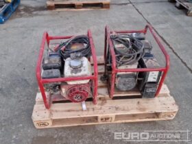 2018 Advance Welding ATS 180 COMBO Generators For Auction: Leeds – 22nd, 23rd, 24th & 25th January 25 @ 8:00am full