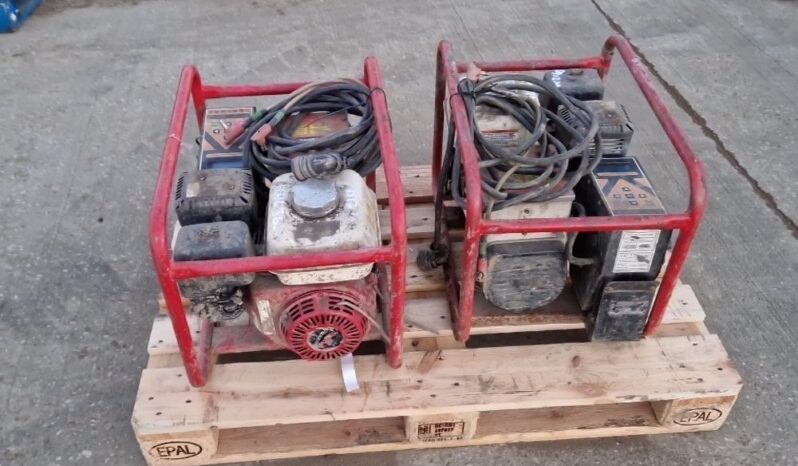 2018 Advance Welding ATS 180 COMBO Generators For Auction: Leeds – 22nd, 23rd, 24th & 25th January 25 @ 8:00am full