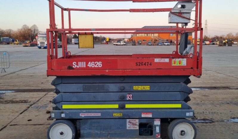 2014 SkyJack SJ4626 Manlifts For Auction: Leeds – 22nd, 23rd, 24th & 25th January 25 @ 8:00am full