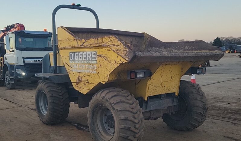 2014 Wacker Neuson 9001 Site Dumpers For Auction: Leeds – 22nd, 23rd, 24th & 25th January 25 @ 8:00am full