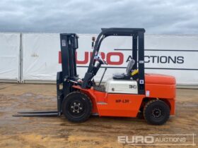 Unused 2024 Machpro MP-L30 Forklifts For Auction: Dromore – 21st & 22nd February 2025 @ 9:00am For Auction on 2025-02-22 full