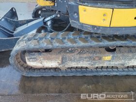 2019 Yanmar ViO50-6A Mini Excavators For Auction: Leeds – 22nd, 23rd, 24th & 25th January 25 @ 8:00am full