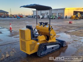 Unused 2024 Bisontek BT360 Skidsteer Loaders For Auction: Leeds – 22nd, 23rd, 24th & 25th January 25 @ 8:00am full