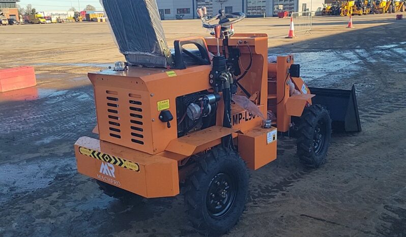 Unused 2024 Machpro MP-L904 Wheeled Loaders For Auction: Leeds – 22nd, 23rd, 24th & 25th January 25 @ 8:00am full