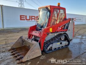 2017 Bobcat T110 Skidsteer Loaders For Auction: Leeds – 22nd, 23rd, 24th & 25th January 25 @ 8:00am