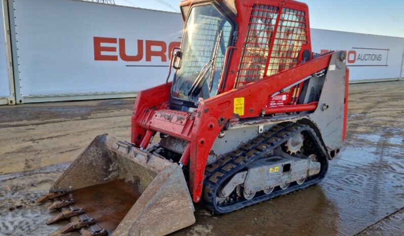 2017 Bobcat T110 Skidsteer Loaders For Auction: Leeds – 22nd, 23rd, 24th & 25th January 25 @ 8:00am