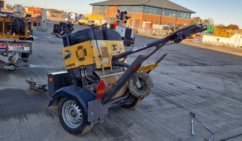 2022 Mecalac MBR71HD Asphalt / Concrete Equipment For Auction: Leeds – 22nd, 23rd, 24th & 25th January 25 @ 8:00am full