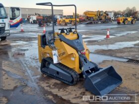 Unused 2024 Bisontek BT360 Skidsteer Loaders For Auction: Leeds – 22nd, 23rd, 24th & 25th January 25 @ 8:00am full