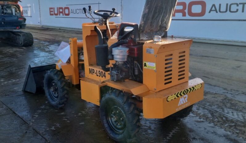 Unused 2024 Machpro MP-L904 Wheeled Loaders For Auction: Leeds – 22nd, 23rd, 24th & 25th January 25 @ 8:00am full