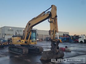 Komatsu PC210LC-8 20 Ton+ Excavators For Auction: Leeds – 22nd, 23rd, 24th & 25th January 25 @ 8:00am full