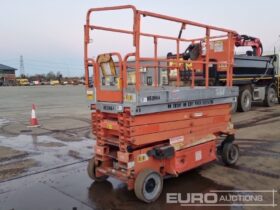 2014 JLG 2646ES Manlifts For Auction: Leeds – 22nd, 23rd, 24th & 25th January 25 @ 8:00am full