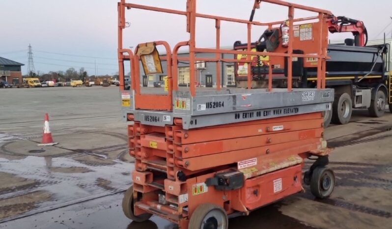 2014 JLG 2646ES Manlifts For Auction: Leeds – 22nd, 23rd, 24th & 25th January 25 @ 8:00am full