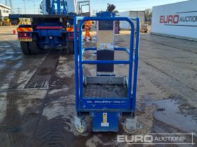 2013 Power Towers Nano Manlifts For Auction: Leeds – 22nd, 23rd, 24th & 25th January 25 @ 8:00am full