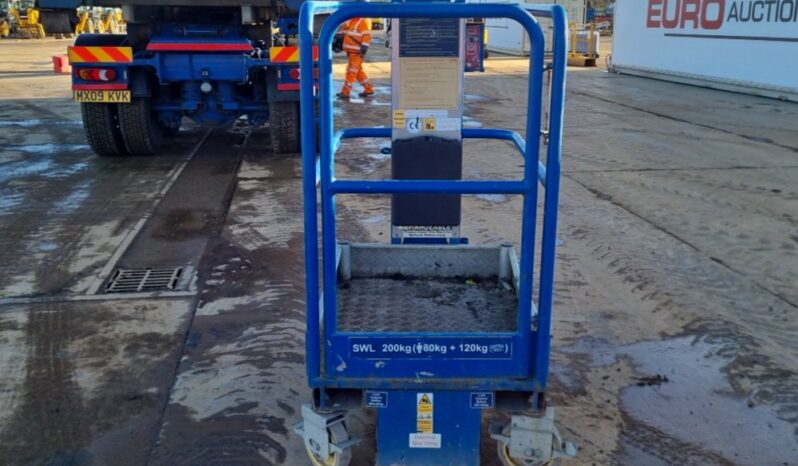 2013 Power Towers Nano Manlifts For Auction: Leeds – 22nd, 23rd, 24th & 25th January 25 @ 8:00am full