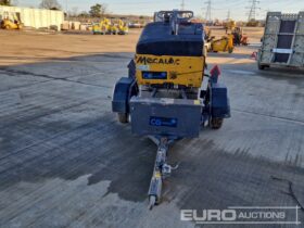 2022 Mecalac MBR71HD Asphalt / Concrete Equipment For Auction: Leeds – 22nd, 23rd, 24th & 25th January 25 @ 8:00am full