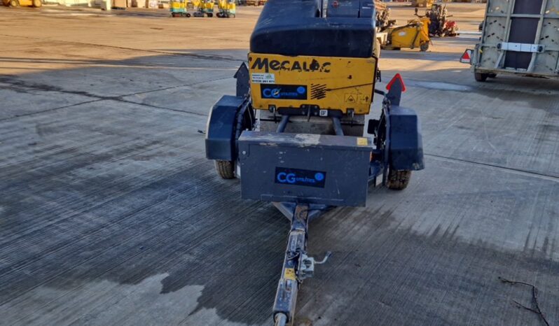 2022 Mecalac MBR71HD Asphalt / Concrete Equipment For Auction: Leeds – 22nd, 23rd, 24th & 25th January 25 @ 8:00am full