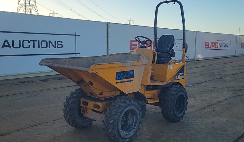 2022 Thwaites 1.5 Ton Site Dumpers For Auction: Leeds – 22nd, 23rd, 24th & 25th January 25 @ 8:00am